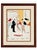 1950s Chez Maxim’s Paris Sem Panoramic Menu Lithograph For Sale - Image 15 of 15