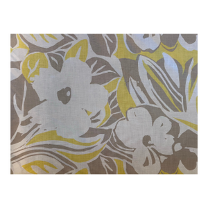 Schumacher Linen Fabric 178860 | Stevie, Neutral 12 Yards