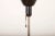 BAG Turgi Indi Volksmodell Floor Lamp in Chrome-Plated and Sheet Metal with Black Painted Shade by Hin Bredendieck and Sigfried Giedion for Bag Turgi, 1932 For Sale - Image 4 of 11