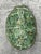 Early 21st Century Vintage Italian Scagliola Pigmented Plaster Turtle Shell For Sale - Image 5 of 14