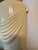 Neoclassical Style Brass Drape Table Lamps a Pair For Sale In Miami - Image 6 of 12