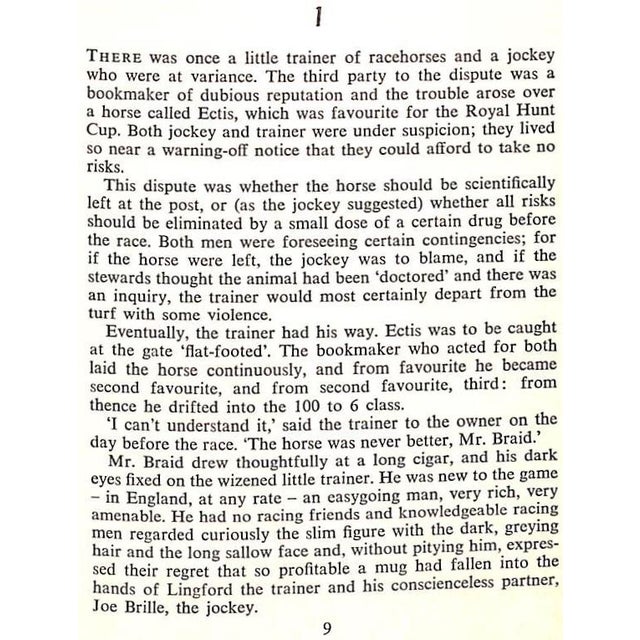 "The Twister" 1966 Wallace, Edgar For Sale - Image 4 of 5