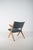 Wood Danish Lounge Chair by Arne Hovmand Olsen for Komfort, 1960s For Sale - Image 7 of 13