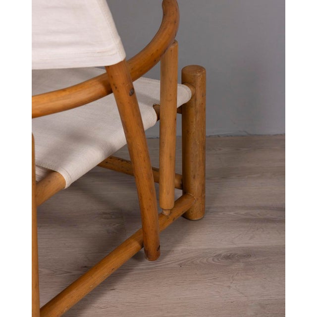 Vintage Armchair Model G23 by Piero Palange and Werther Toffoloni, 1970s For Sale - Image 12 of 14