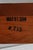 Stickley Queen Size Cherry Mission Bed For Sale - Image 16 of 17