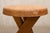 S31 Stool in Oak by Pierre Chapo, France, 2010s For Sale - Image 6 of 11