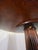 Theodore Alexander Geometric Inlaid Wood Round Pedestal Dining/Entry Table For Sale - Image 16 of 17