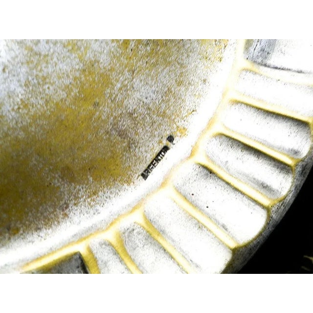 Art Nouveau Tray by Argentor, 1890s, in Good conditions. Designed 1890 to 1919 This piece has an attribution mark, I am...