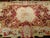 Antique French Aubusson Rug, Handwoven Wool, Floral Design, Powdered-Blue & Rose, 9' X 14' For Sale - Image 10 of 13