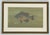 Set of 2, Original chromolithographs by J.L. Petrie, 1898. Custom framed. Dimensions: pair 22 x 31.5" , individual 22 x...