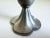 Just Andersen Pewter Candlesticks, Denmark, 1930s For Sale - Image 9 of 16
