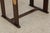 Brown Stickley Harvey Ellis Inlaid Arts & Crafts Oak Desk For Sale - Image 8 of 17
