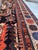 Antique Talish Dragon Rug, Southeast Caucasus 3'9" X 7'9" Circa 1870 For Sale - Image 9 of 11