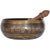 Metal Tibetan Brass Singing Bowl With 5 Dhyani Buddhas For Sale - Image 7 of 7