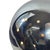 Postmodern Space Age Pop Art Chrome Table Lamp with Spot Globe For Sale - Image 3 of 8