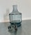 1930s 1930s Blue Art Deco Decanter For Sale - Image 5 of 5