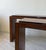 Brown Vintage Console Table, 1970 For Sale - Image 8 of 11