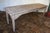 Early 20th-Century Farmhouse Pine Dining Table For Sale - Image 9 of 18