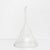 Early 20th Century Glass Large Funnel, 1890s For Sale - Image 8 of 15