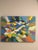 2022 Contemporary Abstract Expressionist Oil Painting by Jesus Galvan For Sale - Image 9 of 9