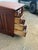 Antique Victorian Art. & Craft Style Writing Table Executive Desk With Hutch For Sale - Image 10 of 18