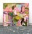2020s Contemporary Abstract Oil on Canvas "No Bad News Today" by Petra Schott For Sale - Image 5 of 6