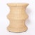 Pair of Woven Reed Mid Century Style Stands For Sale - Image 4 of 8