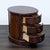 Traditional Hekman Attributed Oval Drum Table For Sale - Image 3 of 10