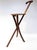 Vintage Kan-O-Seat folding walking stick seat manufactured by Stafford-Johnson Seating Corp. of Ionia, Michigan. Patented...
