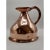 English 19th-C English Copper 1 Galloon Measure Ale Pitcher For Sale - Image 3 of 10