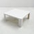 White Amanta Coffee Table by Mario Bellini for B&B Italia, 1970s For Sale - Image 8 of 8