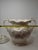 Victorian Antique Johnson Bros England Slop Jar Chamber Pot & Lid Victorian Floral Gold 12.5" For Sale - Image 3 of 15