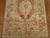 Antique Zabihi Collection Turkish Oushak Accent Rug - 4'8" x 6'4" For Sale - Image 4 of 7