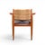 Arne Vodder for Sibast Model 51 Mid Century Danish Teak and Cane Dining Chairs - Set of 6 For Sale - Image 14 of 17
