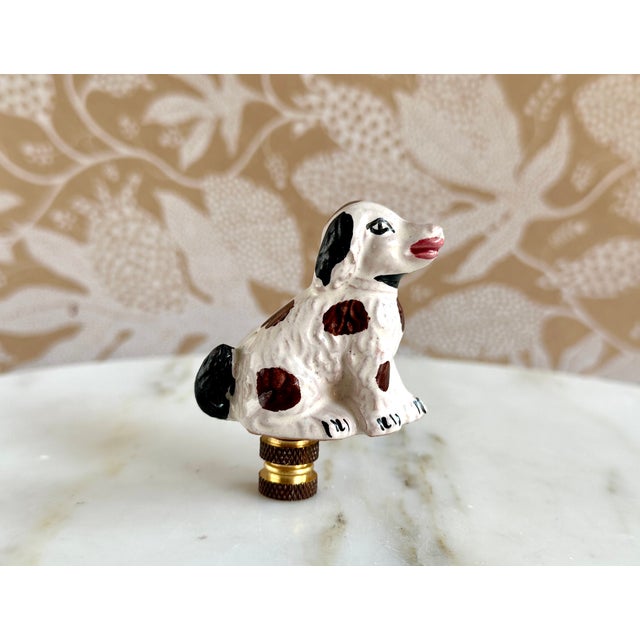 Upgrade your existing lighting or add a distinctive finishing touch to any table lamp with a designer lamp finial. This...