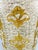 Plastic Vintage Italian Florentine Gilt Resin Wastebasket – Hollywood Regency / Neoclassical / Italian Classic For Sale - Image 7 of 10