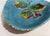 Victorian Antique 19th C. Victorian Majolica Leaf Dishes - Set of 3 For Sale - Image 3 of 12