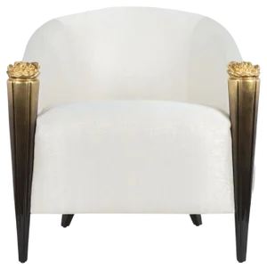 Blossom Armchair by Memoir Essence