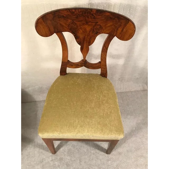 Biedermeier Chair, South Germany, 1820s For Sale - Image 3 of 7