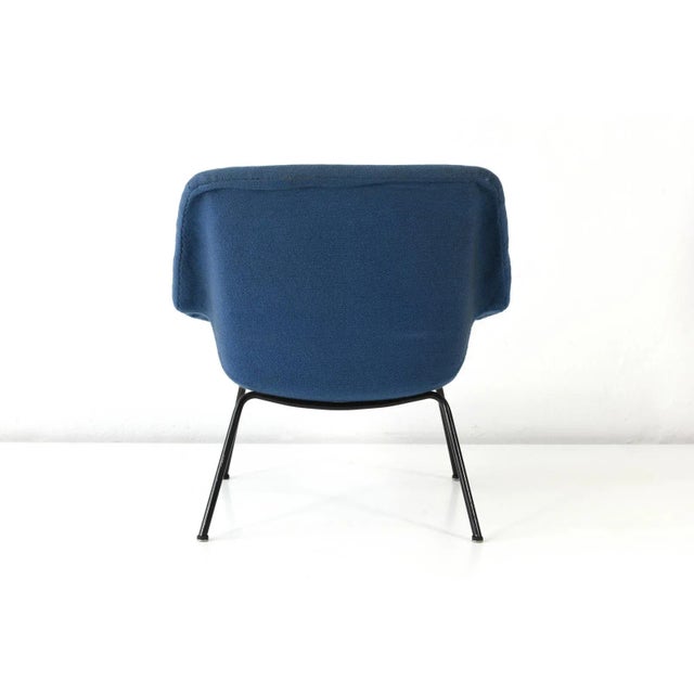 Shell Armchair by Herbert Hirche for Knoll, 1950s For Sale - Image 4 of 10