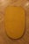 Brass Wall Mirror in the style of Gio Ponti, 1950s For Sale - Image 15 of 18