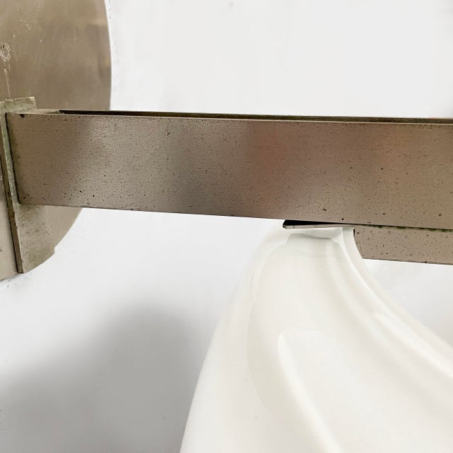 Mid-Century Modern Italian Wall Lamp Clinio from Vico Magistretti for Artemide, 1970s For Sale - Image 10 of 16