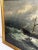 19th-Century British Marine Painting of a Dundee Ship & Lifeboat Rescue For Sale - Image 10 of 18