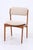 Mid-Century Danish Teak Model 49 Chairs by Erik Buch for Od Møbler, Set of 4 For Sale - Image 6 of 14