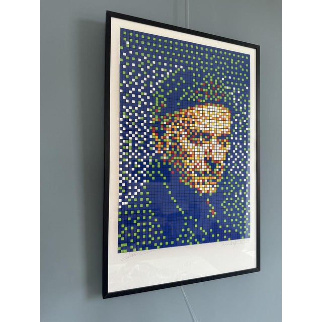 Rubik Enki Bilal, Invader, 2023 For Sale - Image 6 of 7