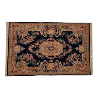 Sevanery Style Rug , 6' X 9' For Sale
