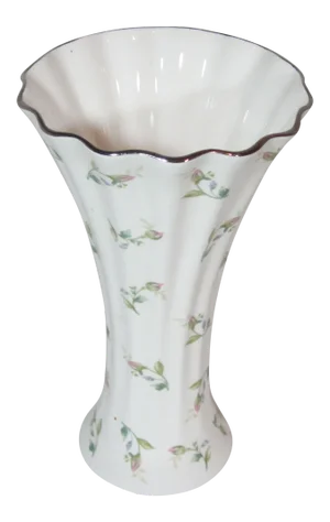 1970s Vintage Gorham Flaired Vase