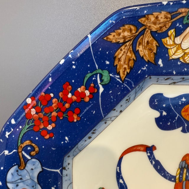 Marqueterie from Hermès, 1990s, Set of 16 For Sale - Image 12 of 18