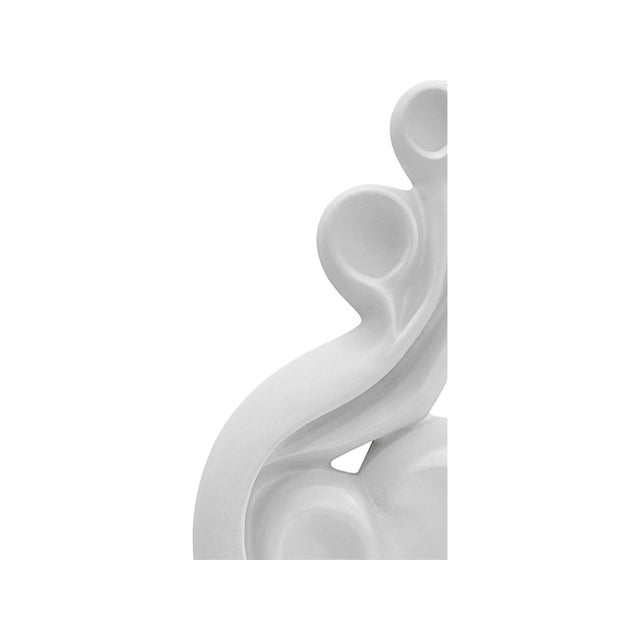 The sculptural form brings an art-driven presence to any space, blending soft curves with architectural silhouettes....
