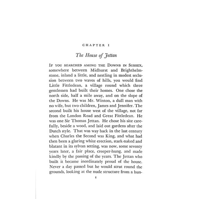 1960s "Powder and Patch: A Comedy of Manners" 1968 Heyer, Georgette For Sale - Image 5 of 6